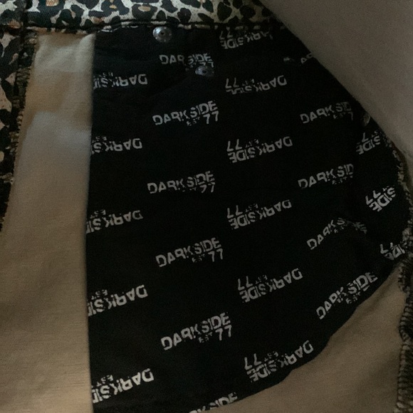 Darkside leopard mini - Picture 9 of 9